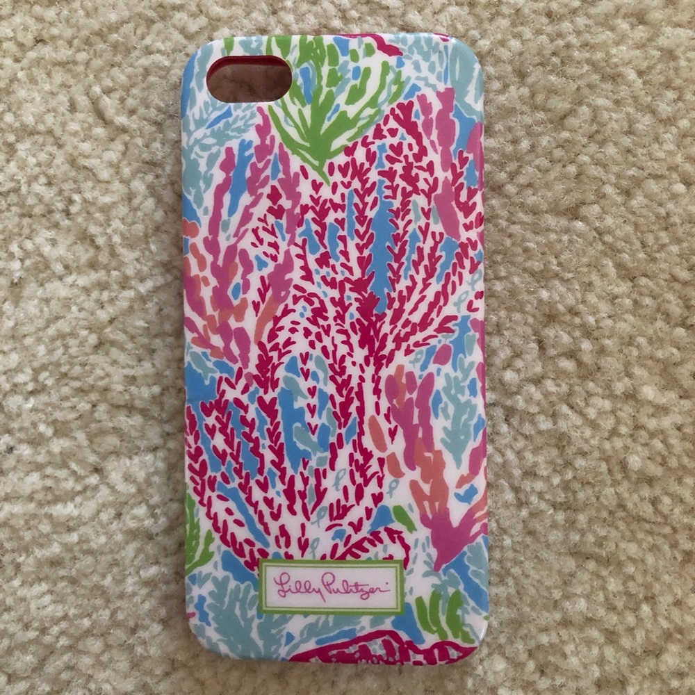 Lilly Pulitzer iPhone 5 Case